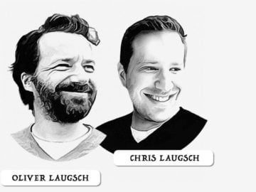 Oliver Laugsch & Chris Laugsch