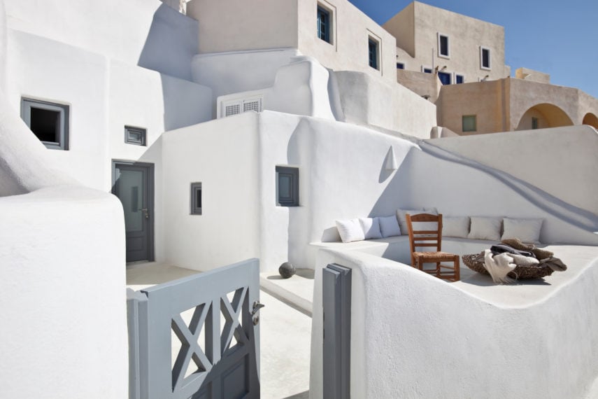 Vacation home for sale in Santorini, Greece