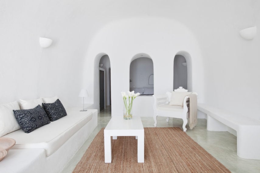 Vacation home for sale in Santorini, Greece