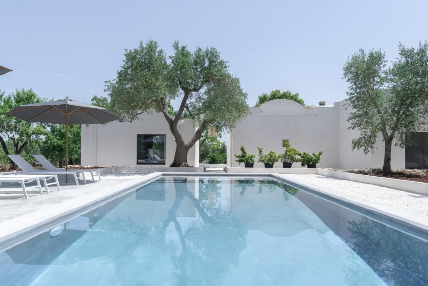 Vacation home for sale in Puglia, Italy
