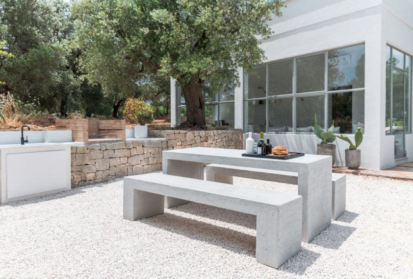 Villa Ostuni - a design vacation villa for sale