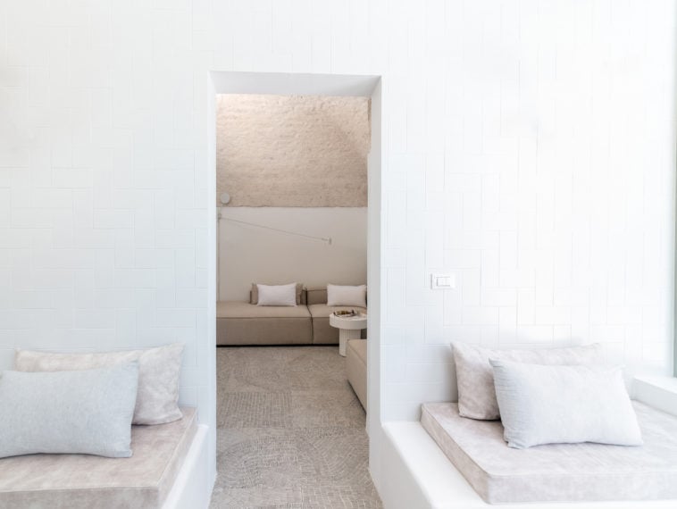 Villa Ostuni - a design vacation villa for sale