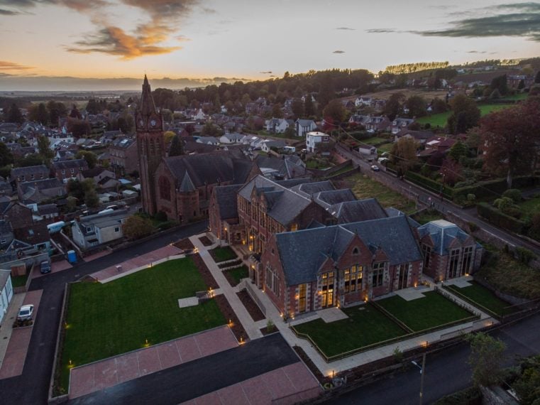 The Old School House