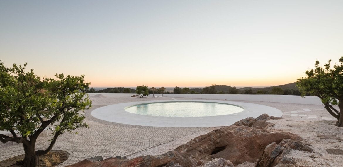 Dá Licença in Estremoz, Alentejo, Portugal