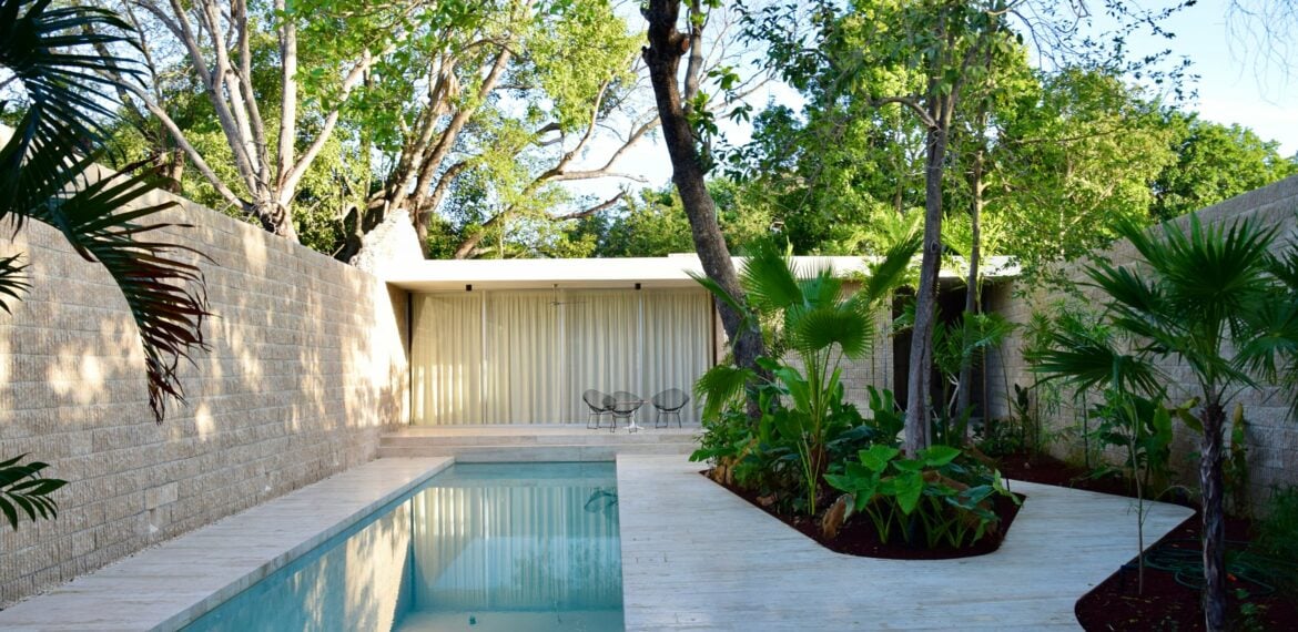 La Tropical in Mérida, Yucatán, Mexico