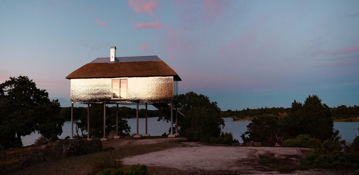 SynVillan in Blekinge, Sweden