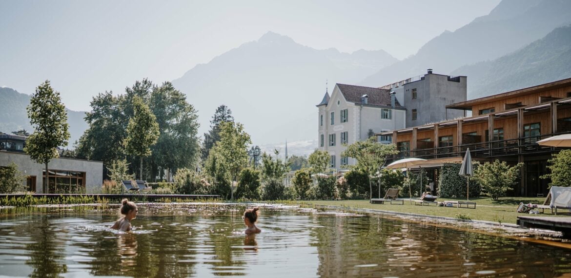 VillaVerde in South Tyrol, Italy