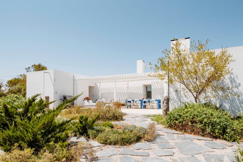 Casa Alentejana — holiday villa for sale in Alentejo, Portugal