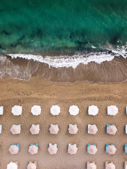 Hidden Hill Estate, Naxos, Cyclades, Greece