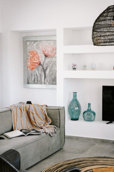 Hidden Hill Estate, Naxos, Cyclades, Greece