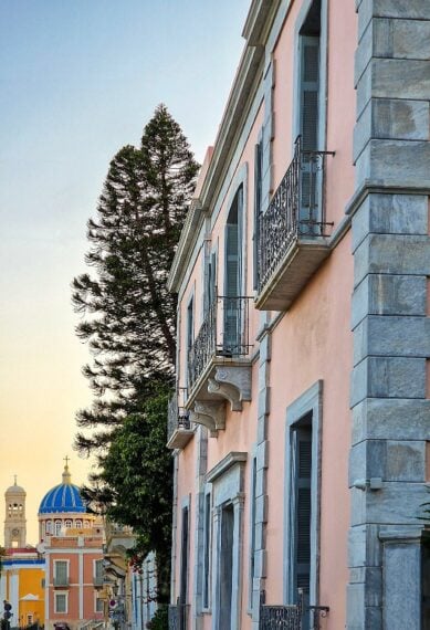 Aristide, Syros, Greece