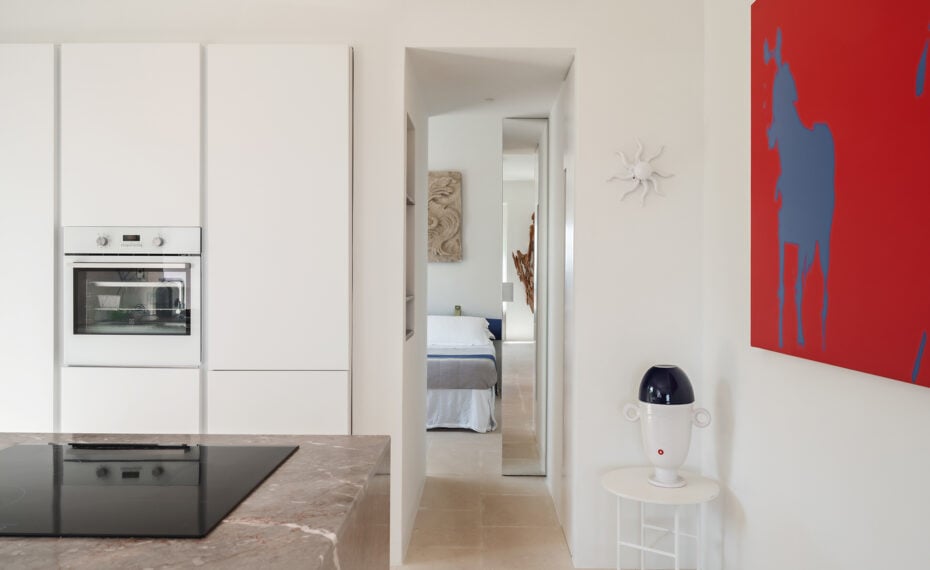 Villa Salento in Puglia, Italy