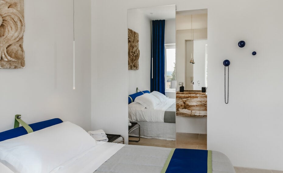 Villa Salento in Puglia, Italy