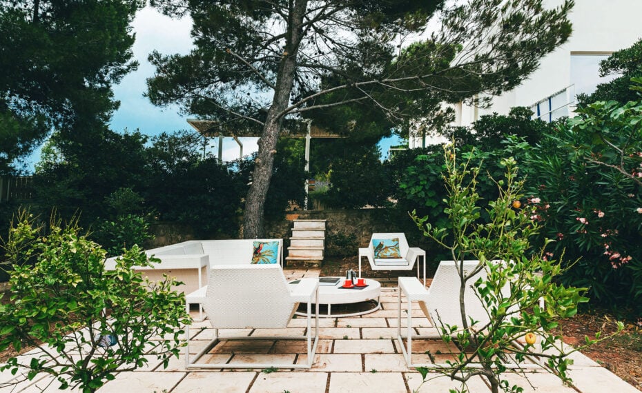Villa Salento in Puglia, Italy