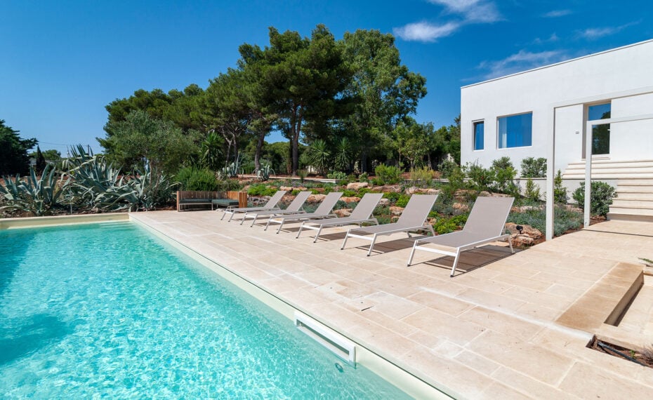 Villa Salento in Puglia, Italy