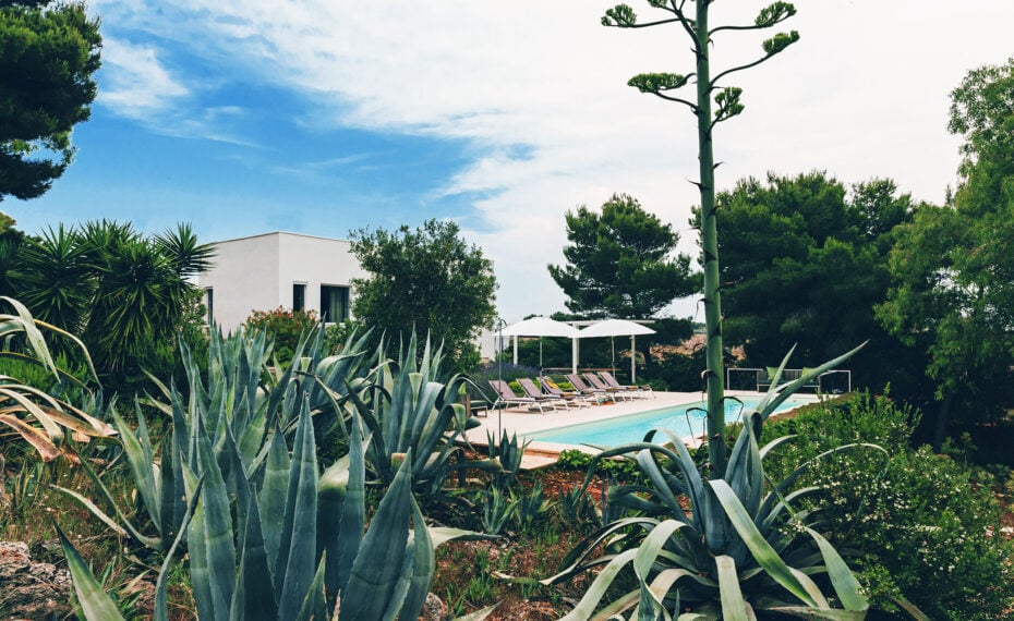 Villa Salento in Puglia, Italy