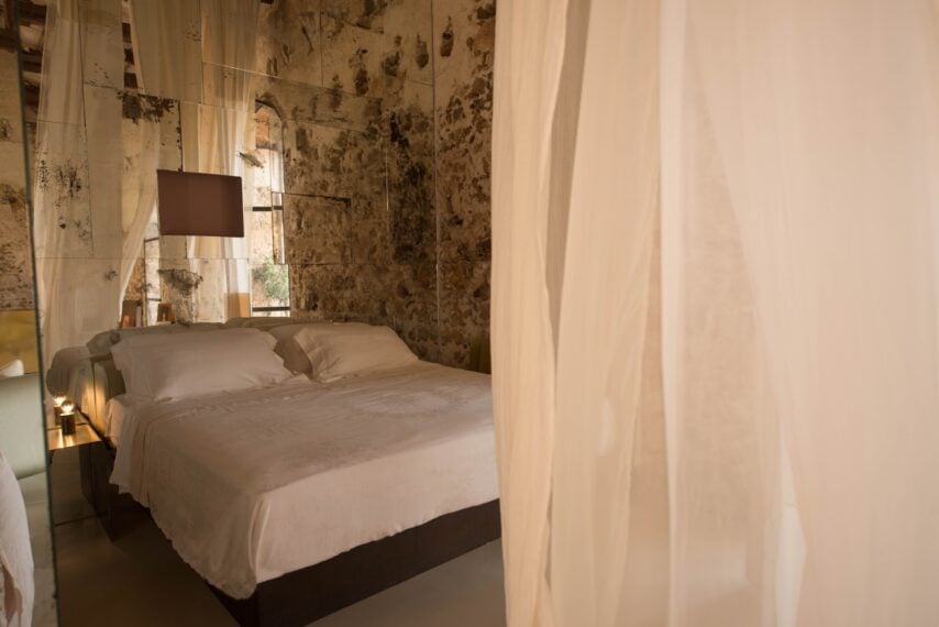 The Bishop's house, Noto, Sicily, Italy