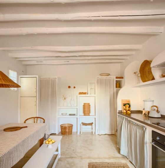 El Cortijo in Andalucia, Spain