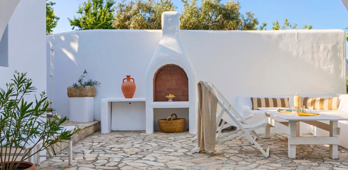 El Cortijo in Andalucia, Spain