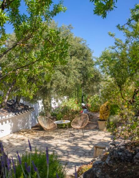 El Cortijo in Andalucia, Spain