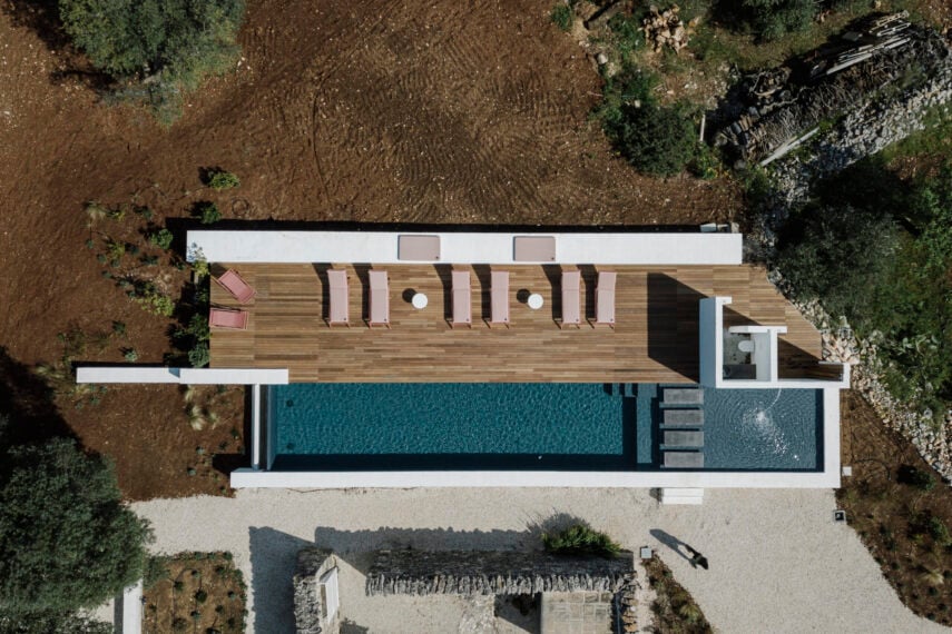 Masseria D. Ostuni, Puglia, Italy