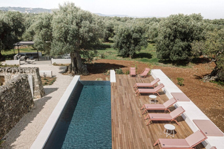 Masseria D. Ostuni, Puglia, Italy