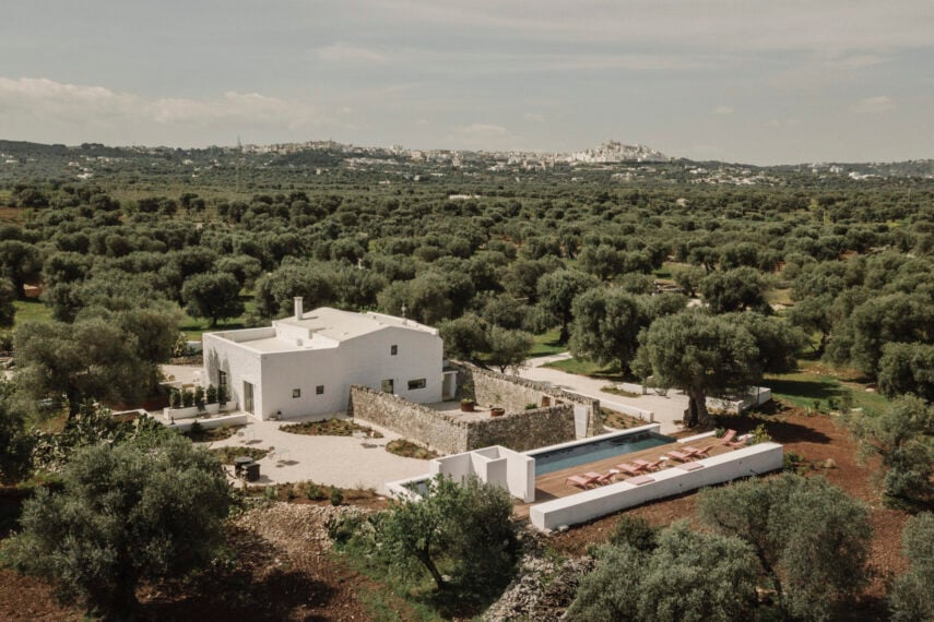 Masseria D. Ostuni, Puglia, Italy