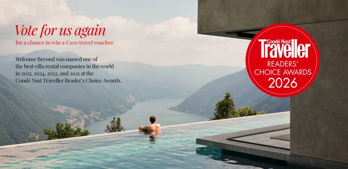 Condé Nast Traveller 2026 Readers' Choice Awards