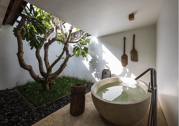 Uluwatu Retreat — Suite Java