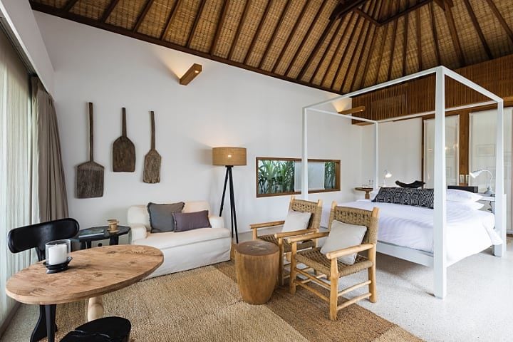 Uluwatu Retreat — Suite Uluwatu