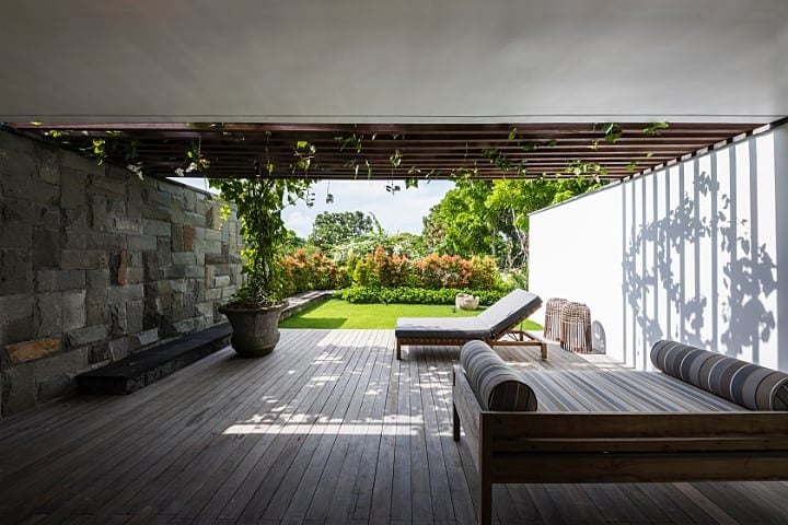 Uluwatu Retreat — Suite Uluwatu