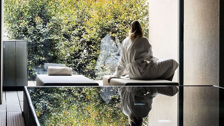 Zash Country Boutique Hotel — Spa