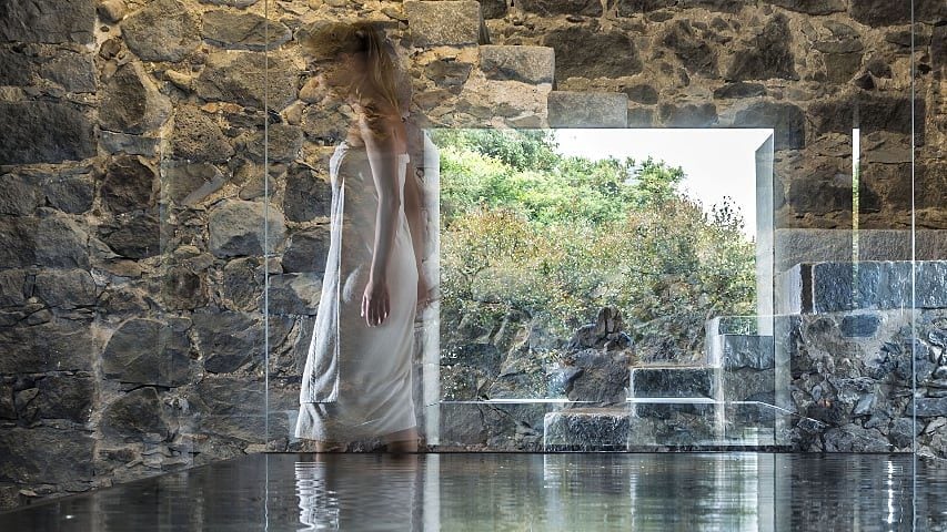 Zash Country Boutique Hotel — Spa