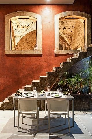 Zash Country Boutique Hotel — Michelin star restaurant