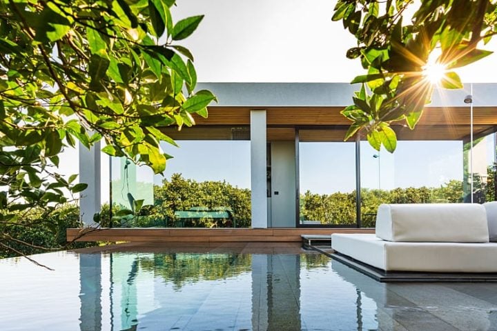 Zash Country Boutique Hotel — Pool Villa