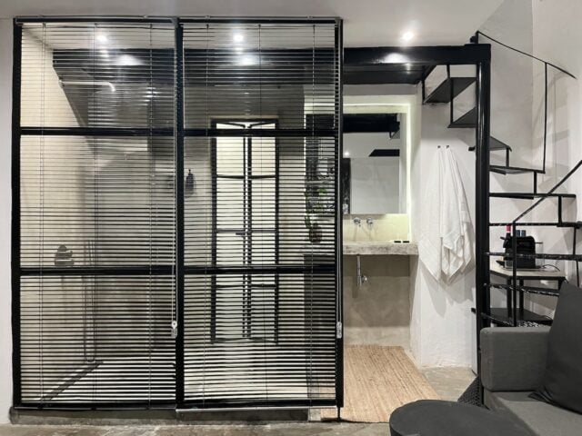 A|S Boutique Residence — Patio Loft Suite