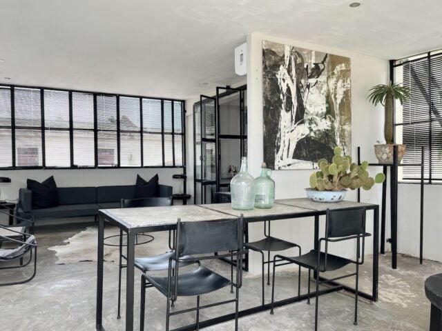 A|S Boutique Residence — Penthouse Suite