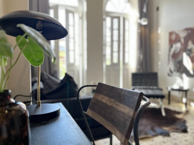 A|S Boutique Residence — King Suite