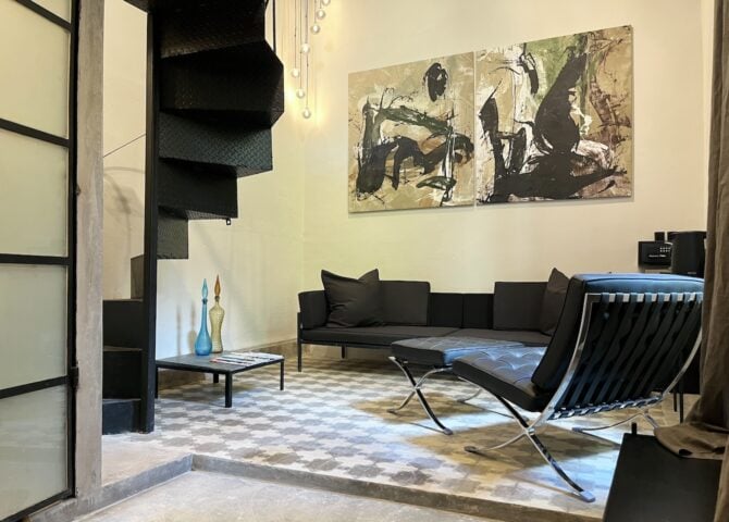 A|S Boutique Residence — Grand Loft Suite