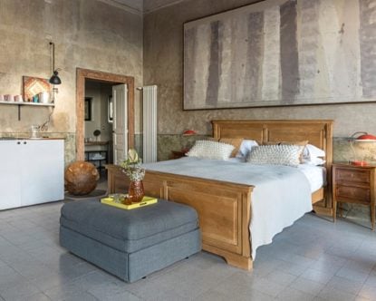 Salerno Design Apartments — Small Studio with sea view