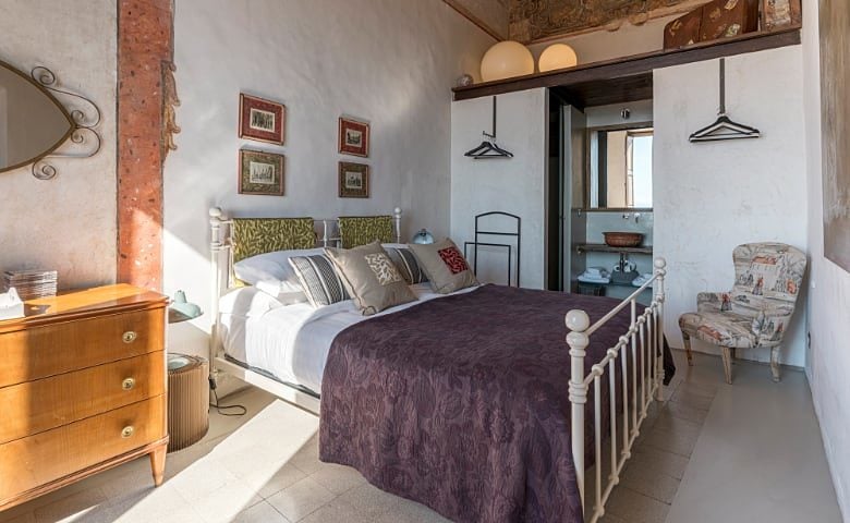 Salerno Design Apartments — Large Studio with sea view