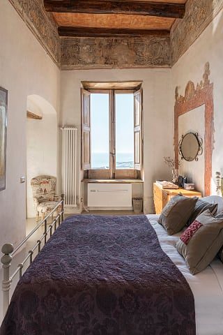 Salerno Design Apartments — Large Studio with sea view