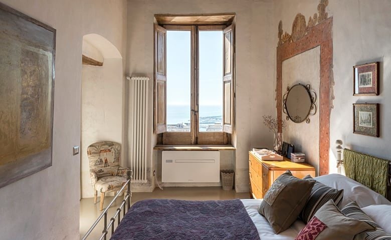 Salerno Design Apartments — Large Studio with sea view