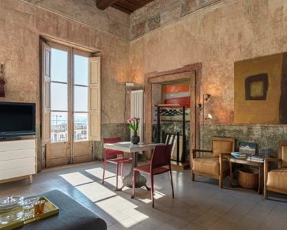 Salerno Design Apartments — Small Studio with sea view