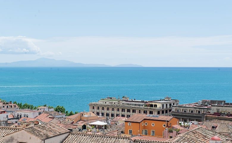 Salerno Design Apartments — Views