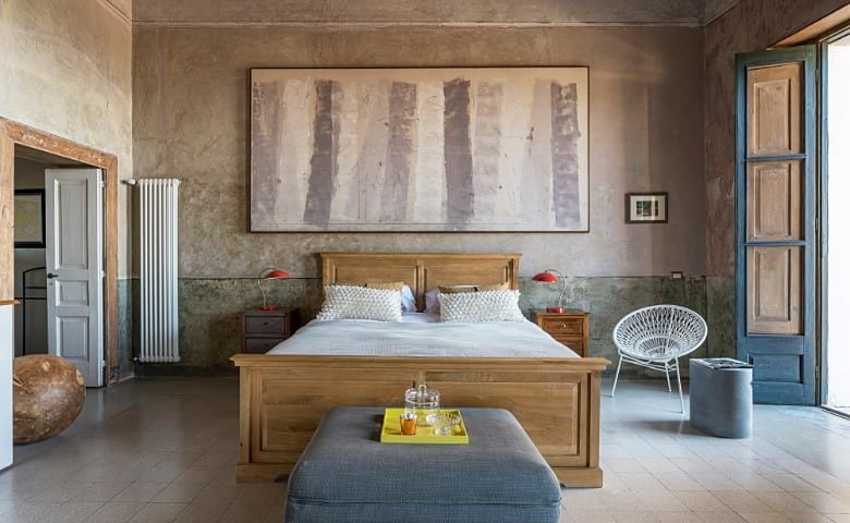 Salerno Design Apartments — Small Studio with sea view