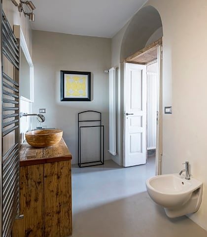 Salerno Design Apartments — Small Studio with sea view