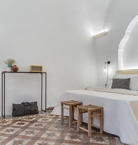 Palais Gentile — Deluxe room