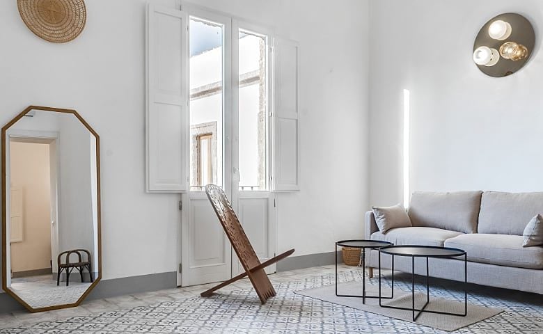 Palais Gentile — Suite Matino