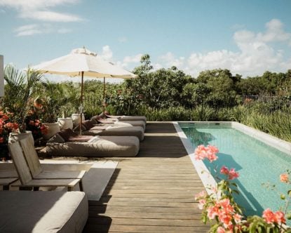 Villa Tulum — Villa Tulum - Villa 1